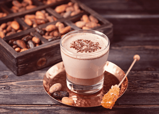 Italian-Inspired Recipe for Marocchino Coffee