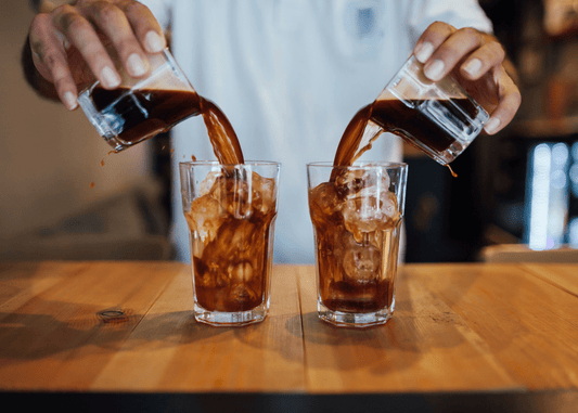 Cold Brew Coffee: A Refreshing and Smooth Alternative