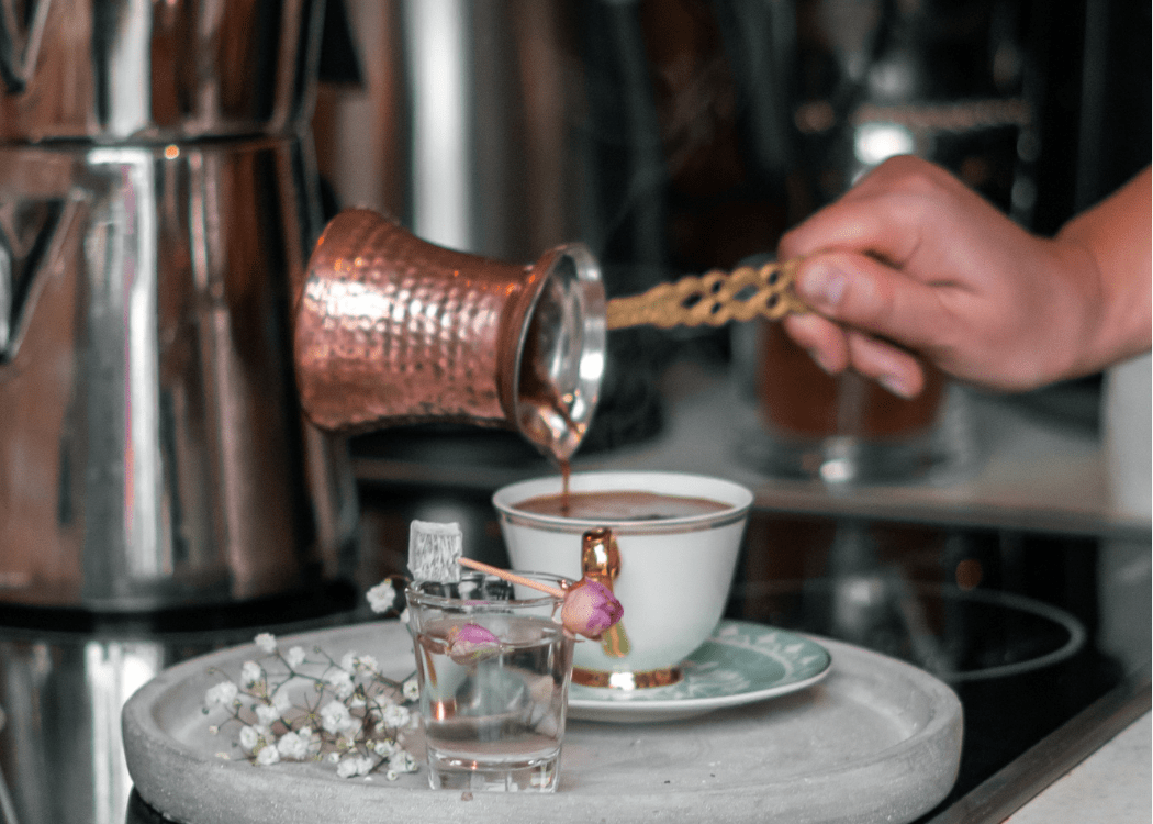 How to Make Turkish Coffee: A Rich and Traditional Brew.