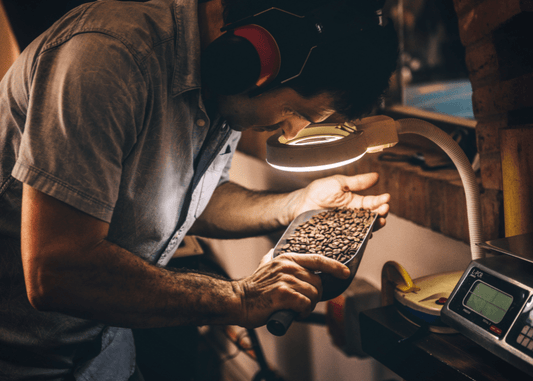 Coffee Roasting: Unleashing the Flavors of the Bean