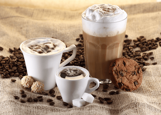 Coffee Macchiato vs. Latte Macchiato: Exploring the Differences and Similarities