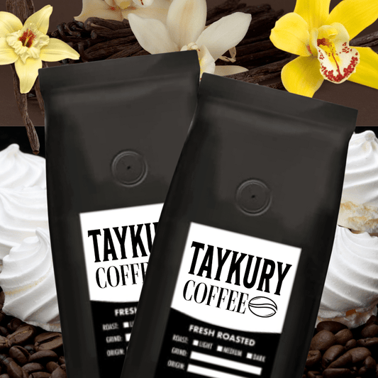 French Vanilla|| TAYKURY COFFEE®