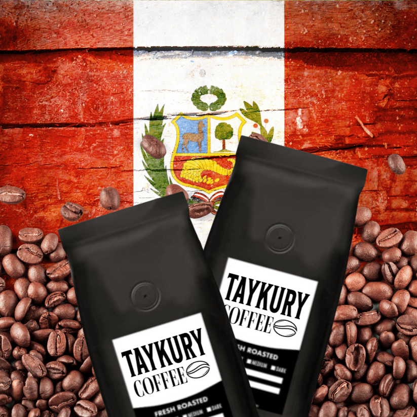 Peru Decaf Organic/TAYKURY COFFEE®