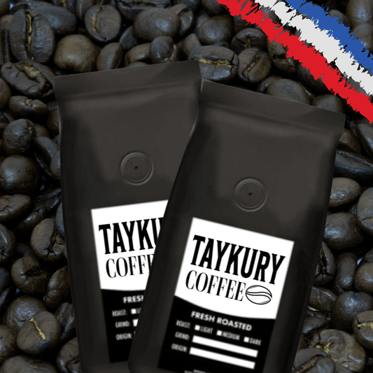 French Roast| TAYKURY COFFEE®