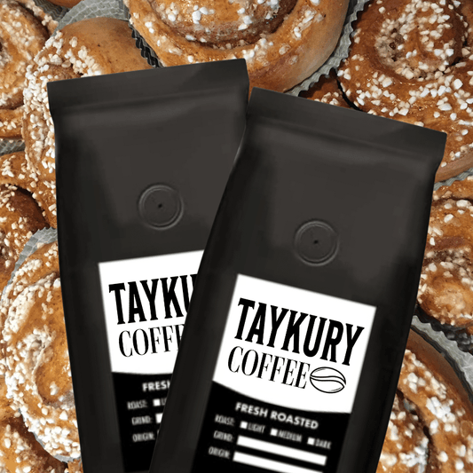 Cinnabun|| TAYKURY COFFEE®