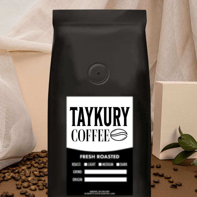 Chocolate Hazelnut|| TAYKURY COFFEE®