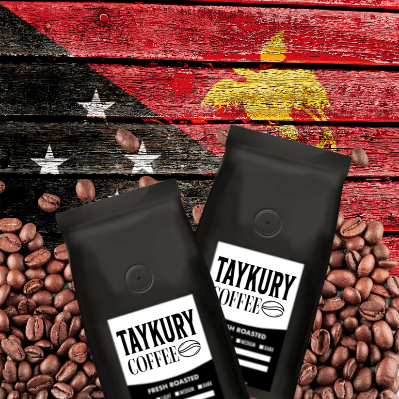 Papua New Guinea/TAYKURY COFFFEE® 