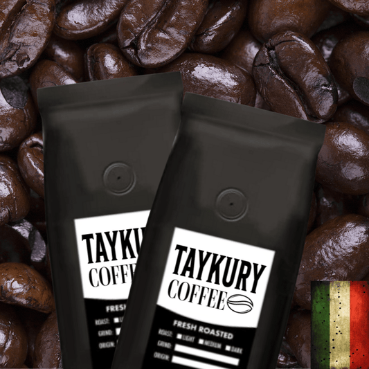 Italian Roast| TAYKURY COFFEE®