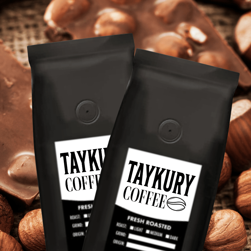 Chocolate Hazelnut|| TAYKURY COFFEE®