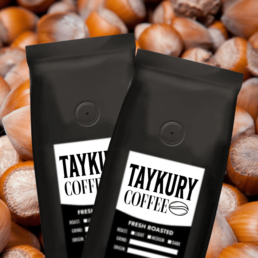 Hazelnut|| TAYKURY COFFEE®