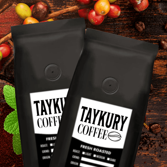 Mint|| TAYKURY COFFEE®