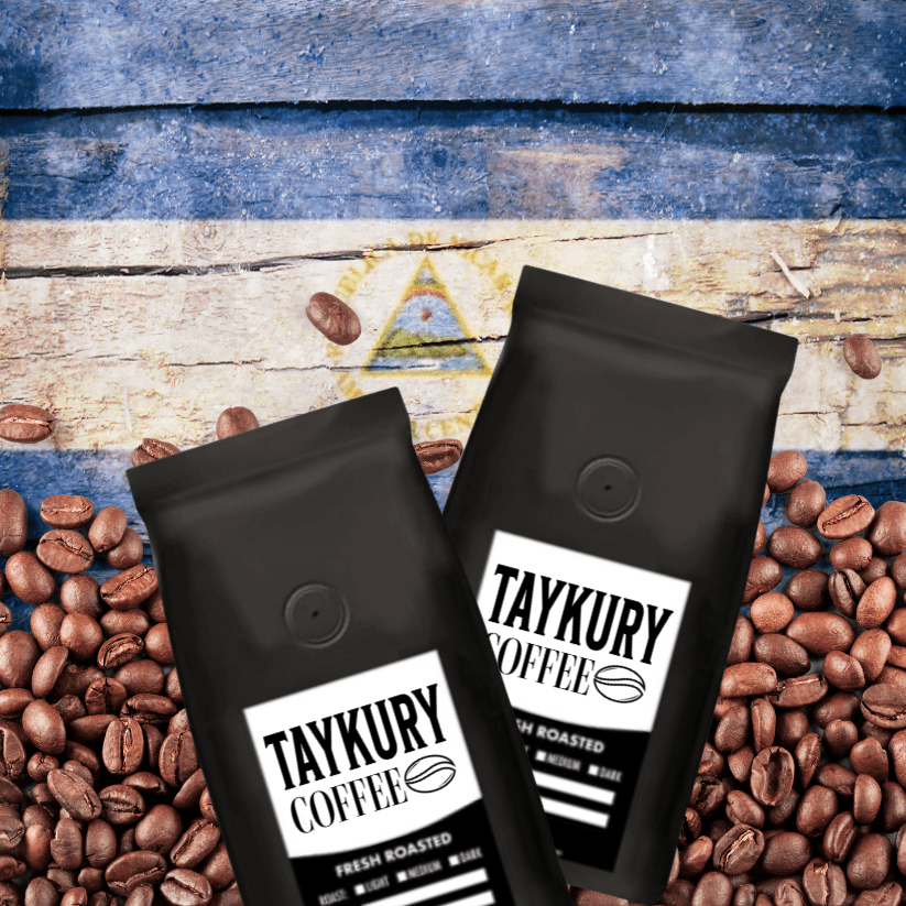 Nicaragua EP/TAYKURY COFFEE®