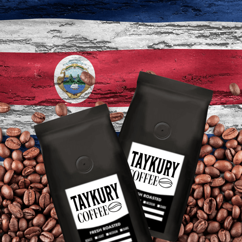 Costa Rica EP/TAYKURY COFFEE®