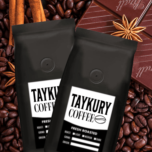 Mexican Chocolate|| TAYKURY COFFEE®