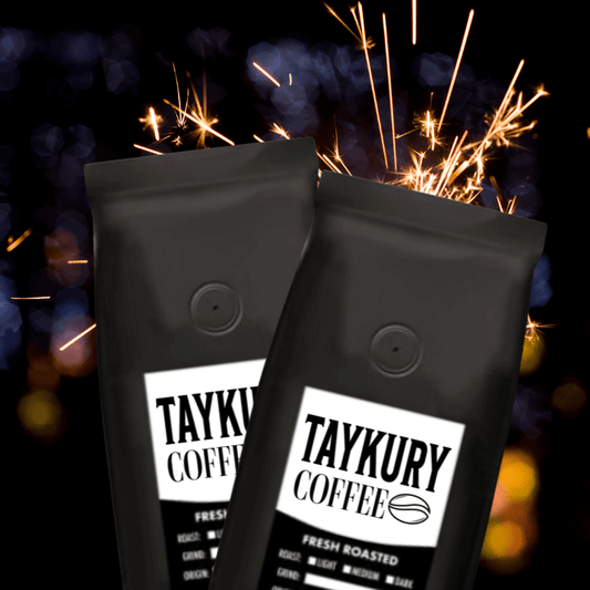 Holiday Blend| TAYKURY COFFEE®