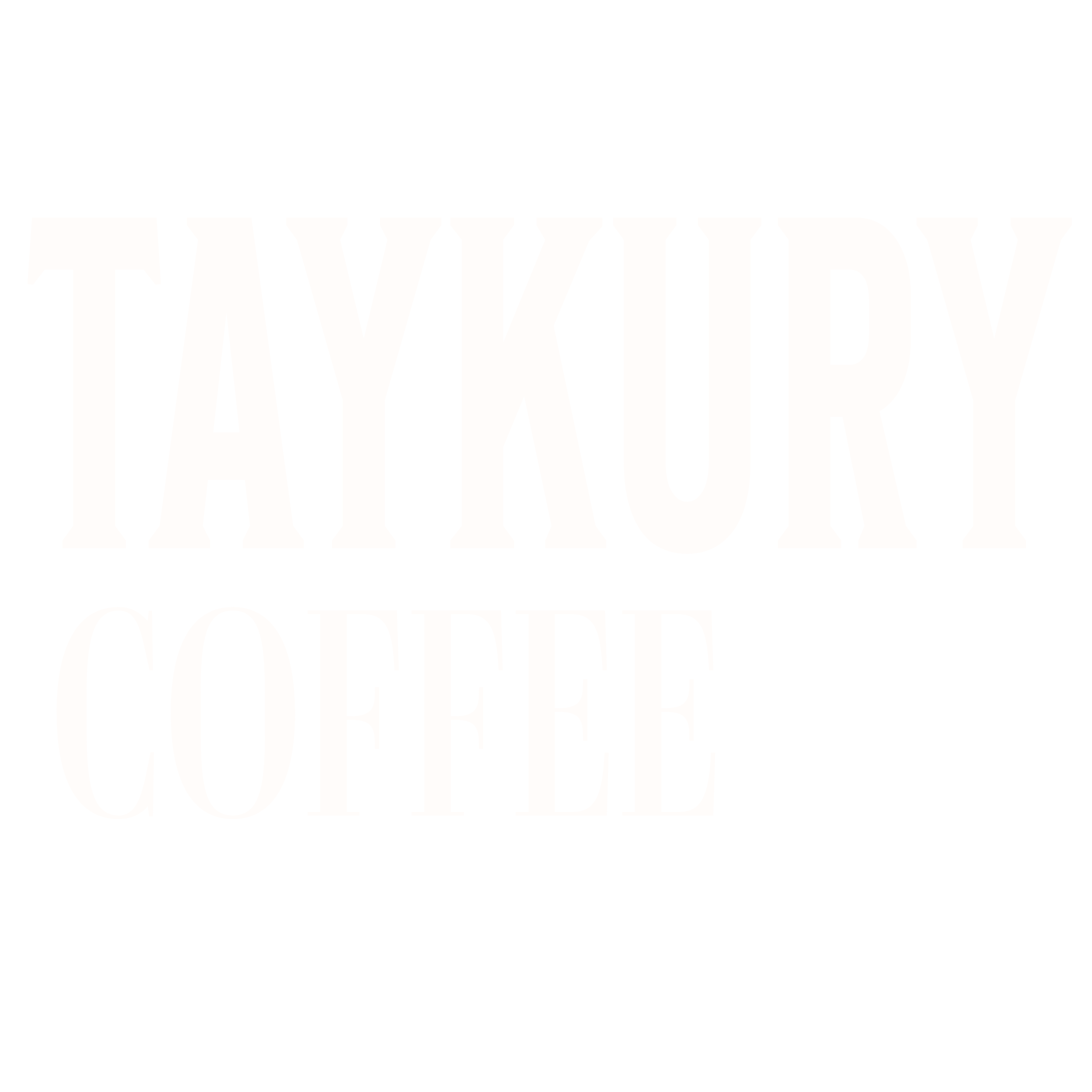 TAYKURY COFFEE