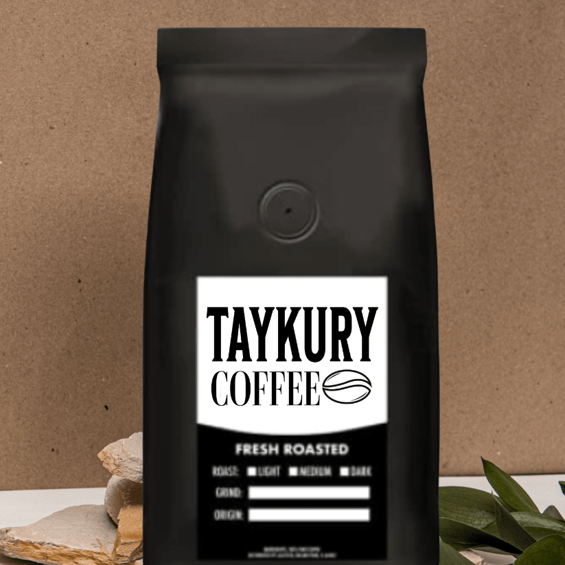 Max Caf Blend| TAYKURY COFFEE®