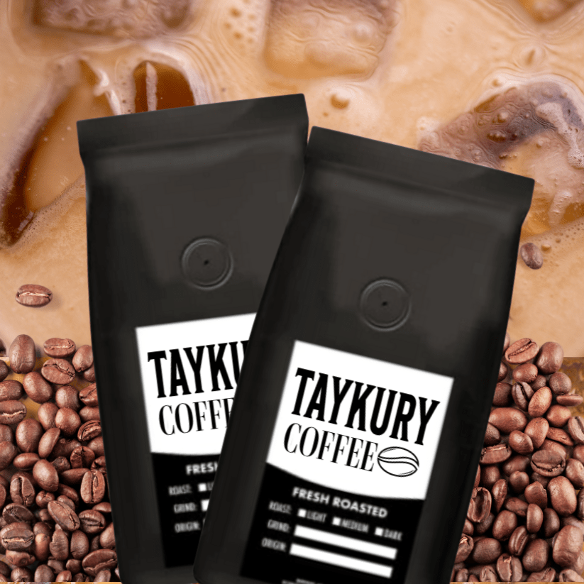 Cold Brew Coffee| TAYKURY COFFEE®