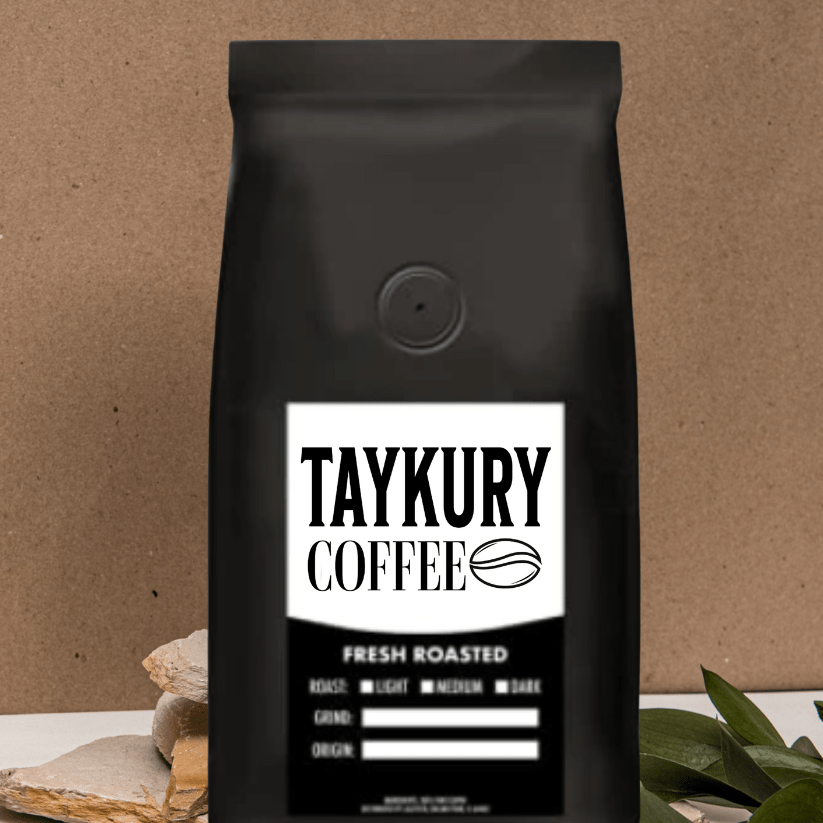 Cowboy Blend| TAYKURY COFFEE®