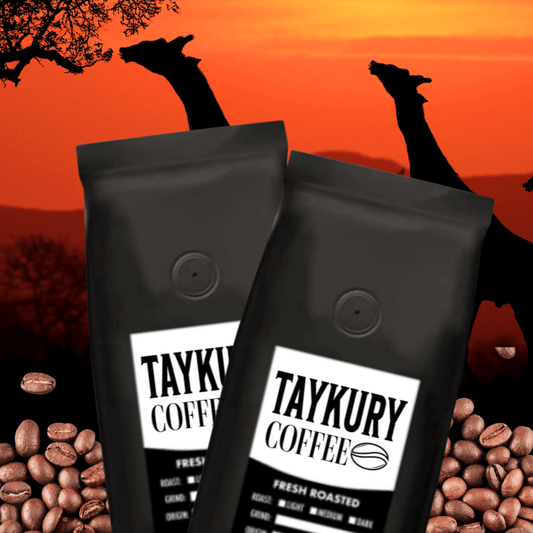 African Espresso| TAYKURY COFFEE®