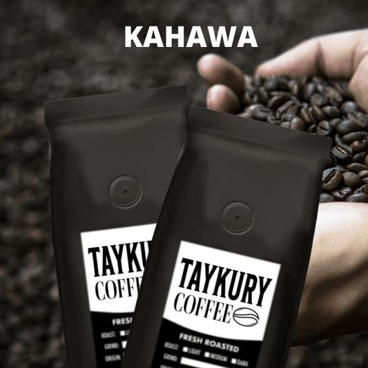 African Coffee (Kahawa) Blend| TAYKURY COFFEE®