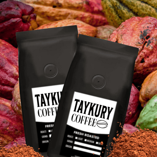 Latin American Blend| TAYKURY COFFEE®