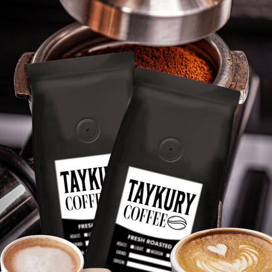 6 Bean Blend| TAYKURY COFFEE®